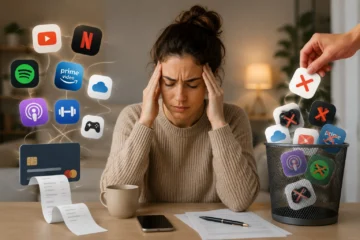 La fatiga por suscripciones cambia los hábitos de consumo: usuarios priorizan el valor sobre la cantidad La fatiga por suscripciones cambia los hábitos de consumo: usuarios priorizan el valor sobre la cantidad