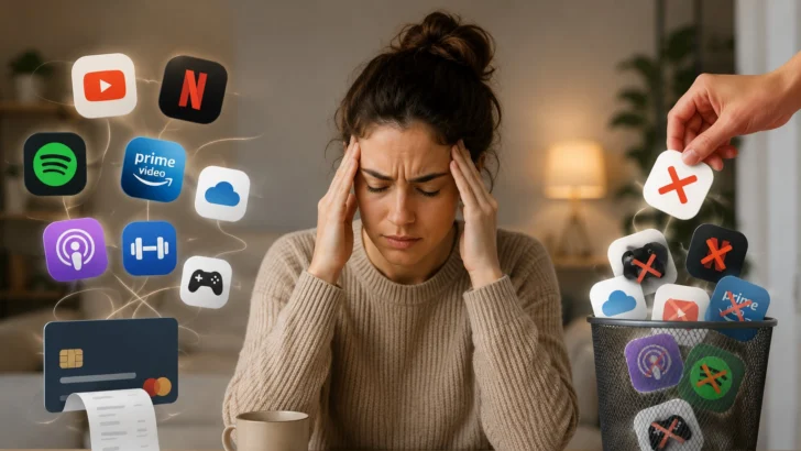 La fatiga por suscripciones cambia los hábitos de consumo: usuarios priorizan el valor sobre la cantidad La fatiga por suscripciones cambia los hábitos de consumo: usuarios priorizan el valor sobre la cantidad