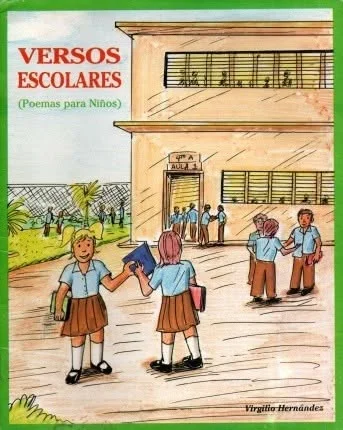 Andrés Acevedo analiza la poesía de Virgilio Hernández, también poeta infantil dominicano