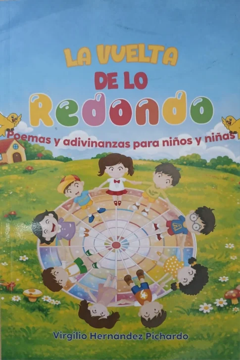 Andrés Acevedo analiza la poesía de Virgilio Hernández, también poeta infantil dominicano