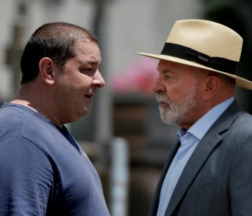 Lula asegura que su hijo no tendrá 