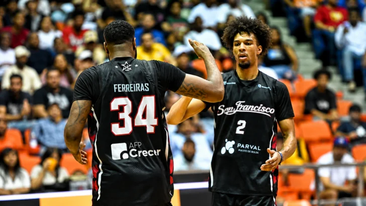 Gigantes vencen a los Metros y toman ventaja en la final de la Súper Liga LNB