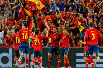 España se corona campeona del Mundial 2026 tras vencer 1-0 a Argentina España se corona campeona del Mundial 2026 tras vencer 1-0 a Argentina