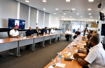 Lidom y Fenapepro inician negociaciones para renovar el Convenio Colectivo de la pelota invernal Lidom y Fenapepro inician negociaciones para renovar el Convenio Colectivo de la pelota invernal