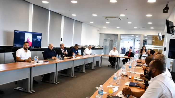 Lidom y Fenapepro inician negociaciones para renovar el Convenio Colectivo de la pelota invernal