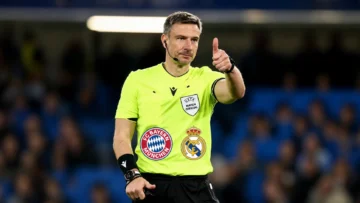 De una polémica detención a dirigir la final del Mundial 2026: la historia de Slavko Vinčić