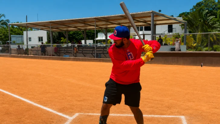 Wander Franco se integra a los entrenamientos de la selección dominicana en busca de una oportunidad