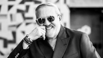 Muere Raúl Grisanty, el 