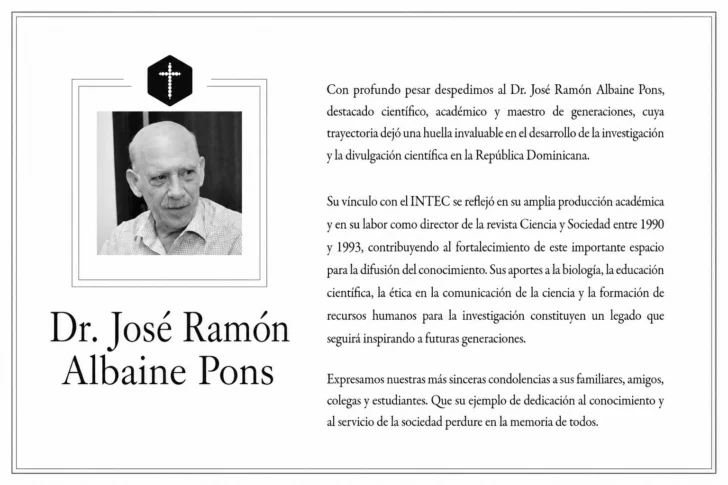 Familia de José Ramón Albaine denuncia que error y demora del Inacif impiden cremar sus restos