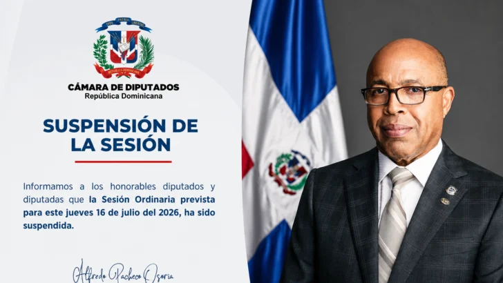Diputados suspenden sesión el mismo día en que debía conocerse el Código Penal