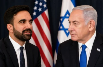 Mamdani afirma que Netanyahu “no es bienvenido” en Nueva York y pide a Washington ejecutar una orden de la CPI
