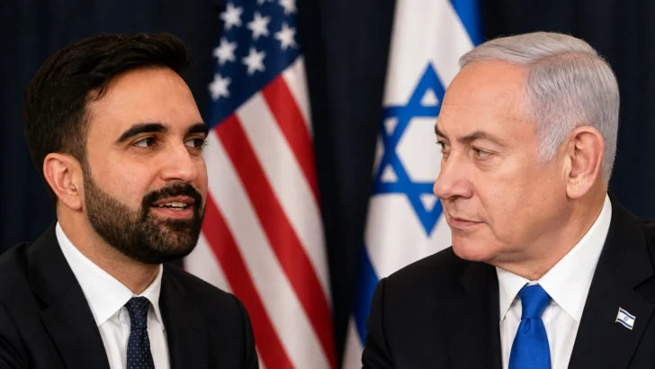 Mamdani afirma que Netanyahu “no es bienvenido” en Nueva York y pide a Washington ejecutar una orden de la CPI