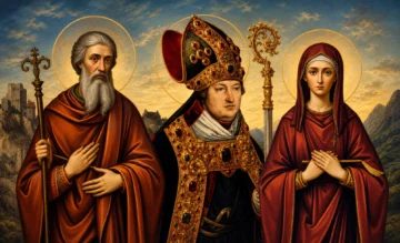 Santoral del 26 de julio: santos, beatos y mártires que celebra la Iglesia católica hoy