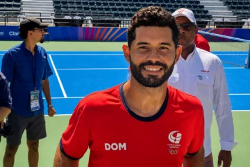 Hardt extiende el dominio dominicano Hardt extiende el dominio dominicano