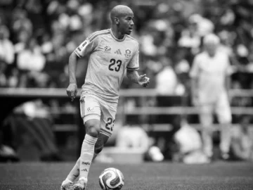 Muere Jayden Adams, futbolista sudafricano que participó en el Mundial 2026