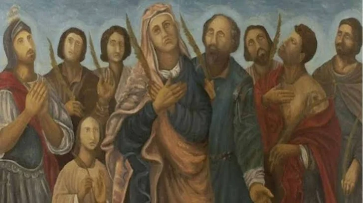 Santoral del 18 de julio: santos, beatos y mártires que celebra la Iglesia católica hoy Santoral del 18 de julio: santos, beatos y mártires que celebra la Iglesia católica hoy