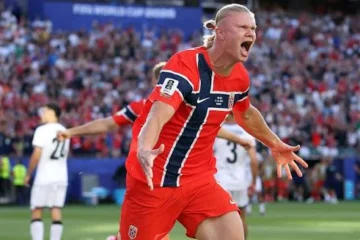Noruega sorprende al mundo: elimina a Brasil y avanza a cuartos de final del Mundial 2026 Noruega sorprende al mundo: elimina a Brasil y avanza a cuartos de final del Mundial 2026