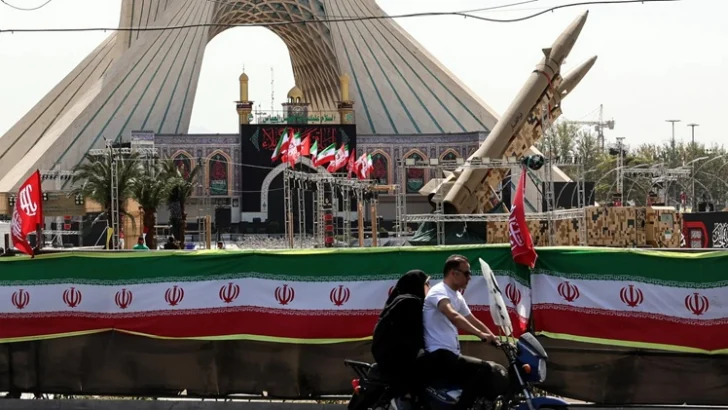 EEUU e Irán negocian desescalada, piden explicaciones al Pentágono y Bulgaria se compromete con iraníes EEUU e Irán negocian desescalada, piden explicaciones al Pentágono y Bulgaria se compromete con iraníes