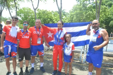 Santo Domingo 2026: Cubana Marlies Mejías conquista el oro en la contrarreloj femenina Santo Domingo 2026: Cubana Marlies Mejías conquista el oro en la contrarreloj femenina