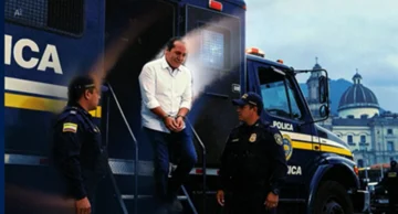 Ordenan arresto por cinco días a ministro por casos de acoso laboral y sexual Ordenan arresto por cinco días a ministro por casos de acoso laboral y sexual