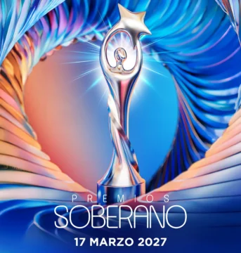 Premios Soberano 2027 se celebrará el 17 de marzo