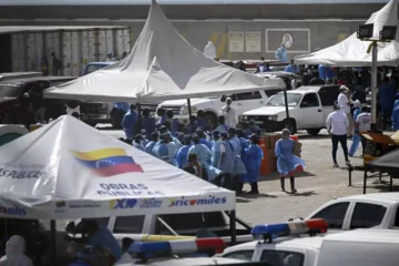 Pruebas de ADN para identificar víctimas avanzan mientras prosigue la recuperación de cuerpos