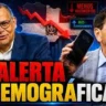 Demógrafo José Miguel Guzmán propone al presidente Abinader crear Comisión Nacional de Demografía