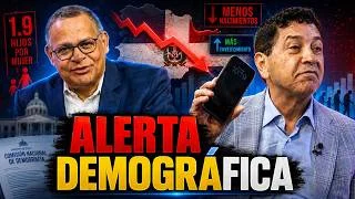 Demógrafo José Miguel Guzmán propone al presidente Abinader crear Comisión Nacional de Demografía