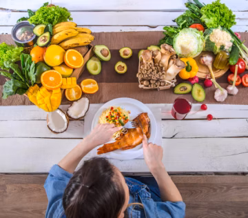 Dieta saludable cuesta más y sigue fuera del alcance de millones de personas, según informe Dieta saludable cuesta más y sigue fuera del alcance de millones de personas, según informe