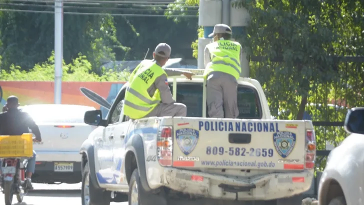 En Santiago, los agentes llamados a prevenir robos también han sido víctimas de delincuentes