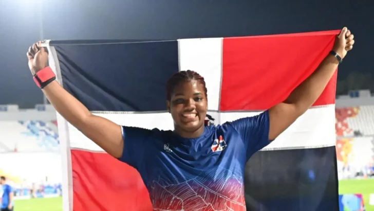 Santo Domingo 2026: Rosa Ramírez lidera la esperanza dominicana en el impulso de la bala