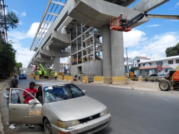 Organizaciones transporte Santiago advierten aumento de los pasajes va este lunes Organizaciones transporte Santiago advierten aumento de los pasajes va este lunes