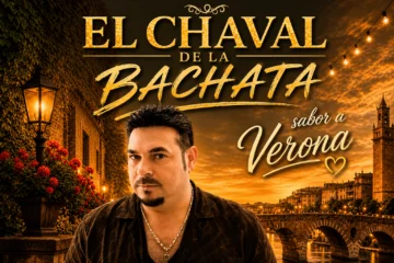 El Chaval de la Bachata lanza su nuevo álbum El Chaval de la Bachata lanza su nuevo álbum