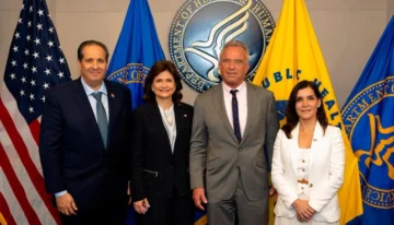 Amplían cooperación sanitaria con EEUU tras reunión de alto nivel en Washington Amplían cooperación sanitaria con EEUU tras reunión de alto nivel en Washington