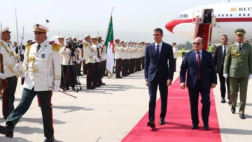España cierra un acuerdo con Argelia para importar más gas España cierra un acuerdo con Argelia para importar más gas