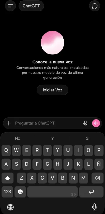OpenAI quiere que olvides que hablas con una IA OpenAI quiere que olvides que hablas con una IA