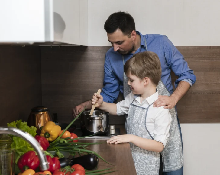 ¿Qué hace a un buen padre? Especialistas responden