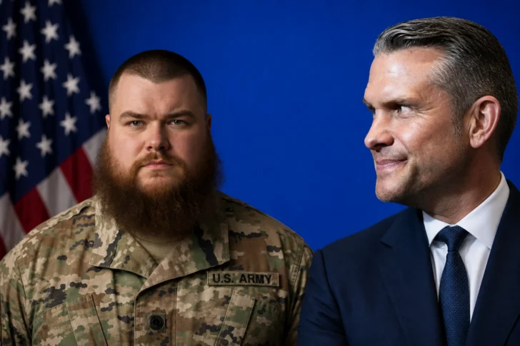 Testosterona y guerra cultural: la nueva controversia de Pete Hegseth