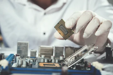 República Dominicana apostó por los semiconductores, pero ¿cómo se mueve esta industria que redefine la inversión mundial?