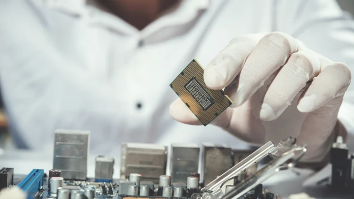 República Dominicana apostó por los semiconductores, pero ¿cómo se mueve esta industria que redefine la inversión mundial?