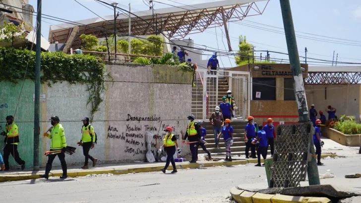 Expertos de la ONU defienden a las ONG ante tragedia venezolana