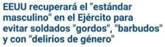 Testosterona y guerra cultural: la nueva controversia de Pete Hegseth