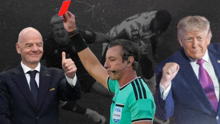 Pedí una revisión a la FIFA: Trump aboga por Balogun y reabre debate sobre intromisión política en el Mundial