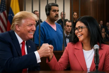 Maduro vuelve al tribunal de Nueva York mientras Trump pide inmunidad para Delcy Rodríguez Maduro vuelve al tribunal de Nueva York mientras Trump pide inmunidad para Delcy Rodríguez