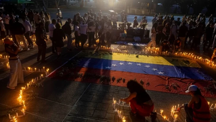 Se acerca a 4 mil número de muertos por doble terremoto en Venezuela Se acerca a 4 mil número de muertos por doble terremoto en Venezuela