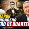 La única imagen de Juan Pablo Duarte fue rechazada en 1884, porque estaba desaliñado y enfermo y se creó una imagen falsa, dice retratista Miguel Núñez