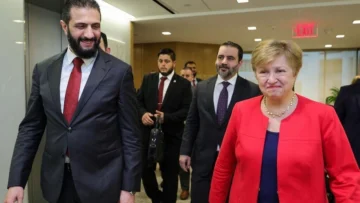 La economía de Siria vuelve a tomar aire tras quince años de guerra civil