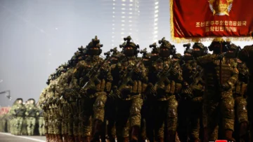 Hasta 50.000 soldados norcoreanos han sido desplegados en Rusia, denuncia Volodímir Zelenski Hasta 50.000 soldados norcoreanos han sido desplegados en Rusia, denuncia Volodímir Zelenski