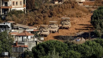 Beirut amenaza con suspender las negociaciones directas con Israel Beirut amenaza con suspender las negociaciones directas con Israel