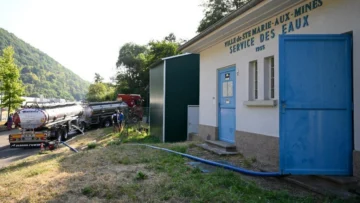 Restricciones de agua en más del 70 % de Francia debido a una grave sequía